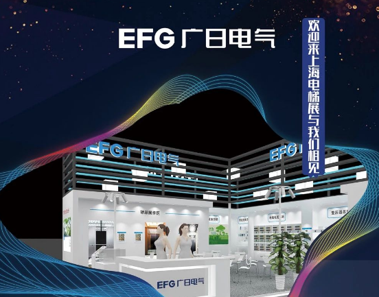 广日电气闪耀亮相2018年中国国际电梯展