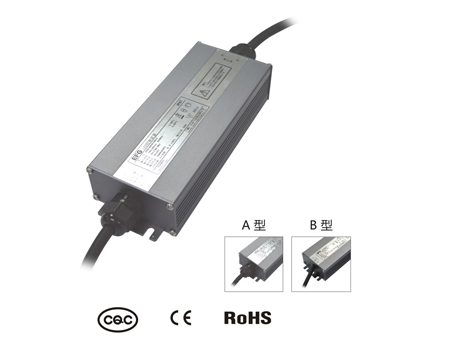 45W Constant Voltage and Constant Current LED Driver of Single Output