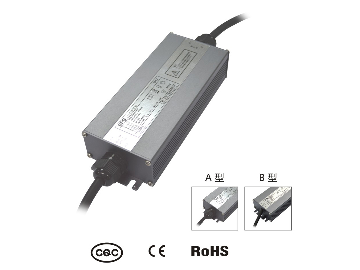 75W Constant Voltage LED Driver of Single Output