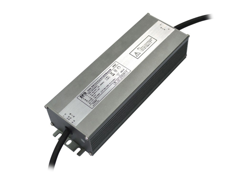 150W Single Output Constant Voltage and Constant Current LED Driver with Real-time Control