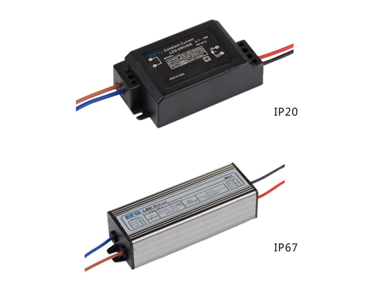 12W Constant Current LED Driver of Single Output