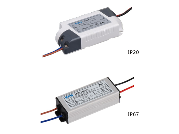 5W Constant Current LED Driver of Single Output (Not PFC)