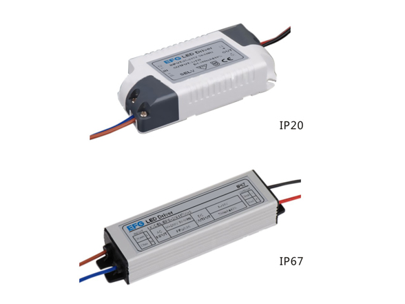 25W Constant Current LED Driver of Single Output