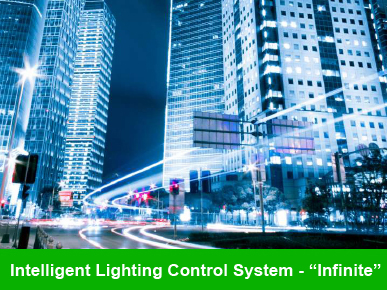 The "Infinite" Intelligent Lighting Control System