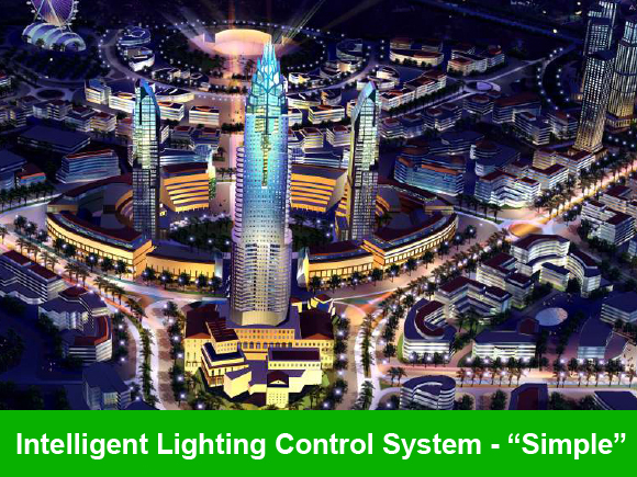 The "Simple" Series Of Intelligent Control System